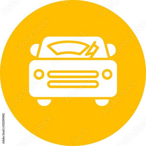 Windscreen Icon