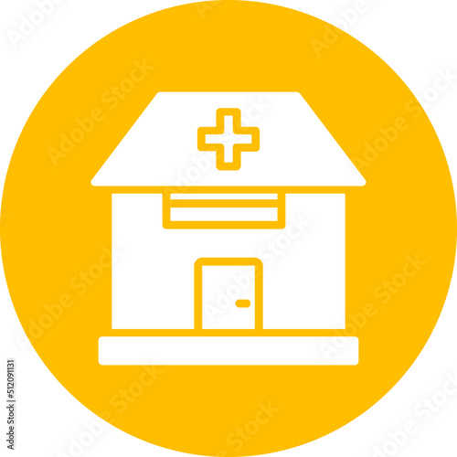 Medical Store Icon