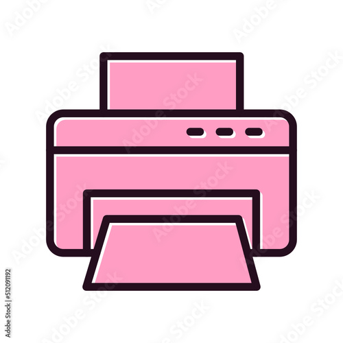 Printer Icon