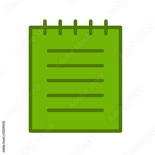 Paper Icon