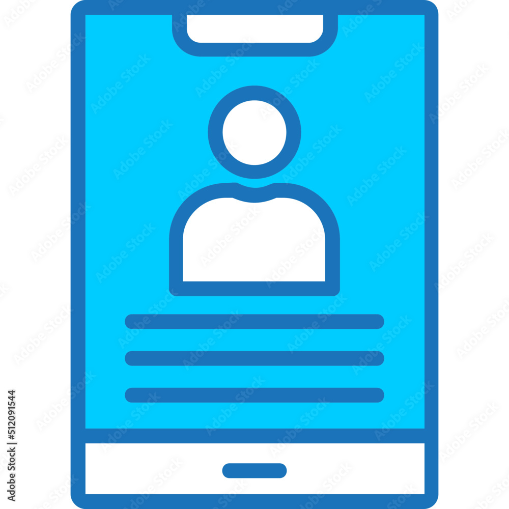 Smartphone Icon Smartphone Icon