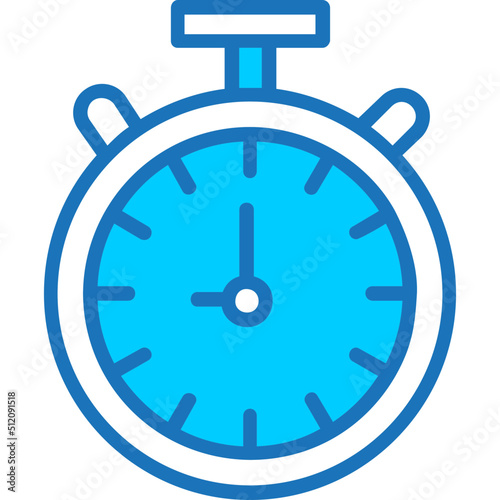 Stop Watch Icon