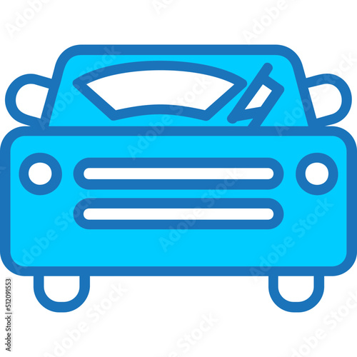 Windscreen Icon