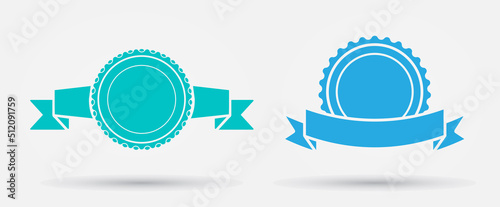 Pictogram award icon sign vector for award