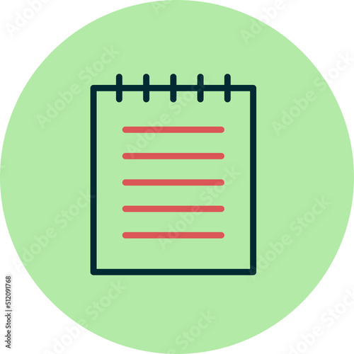 Paper Icon