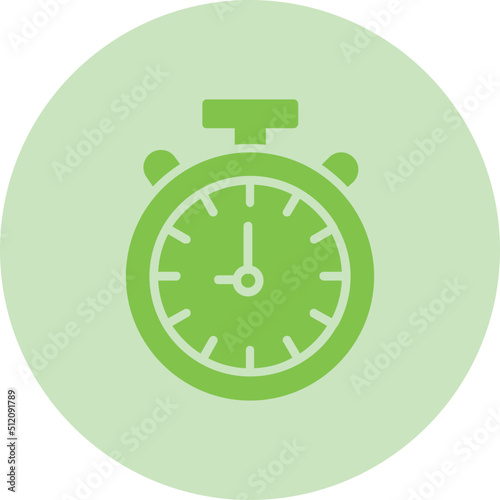 Stop Watch Icon