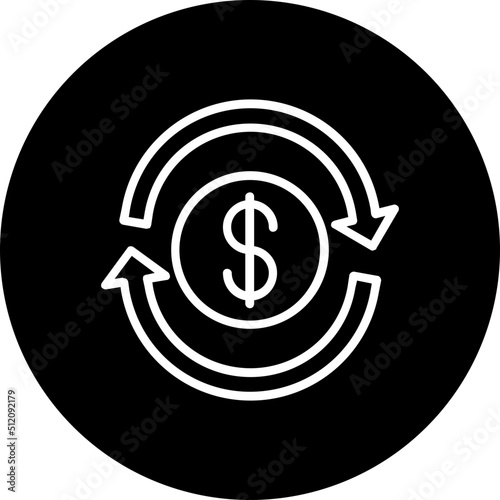 Money Exchange Icon