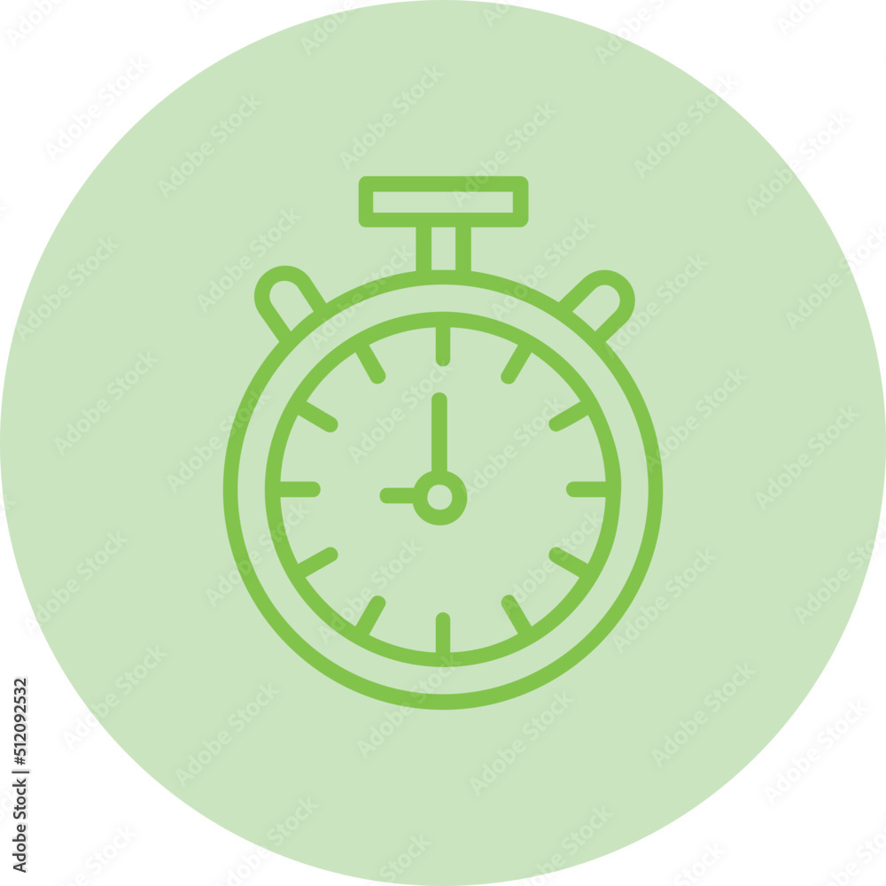 Stop Watch Icon Stop Watch Icon