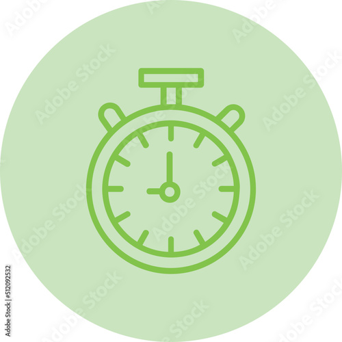 Stop Watch Icon