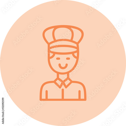 Chauffeur Icon