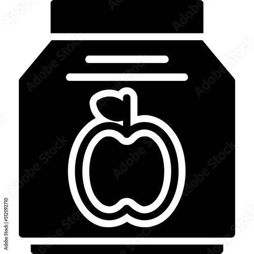 Food Package Icon