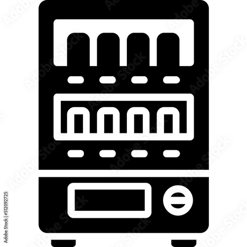 Vending Machine Icon