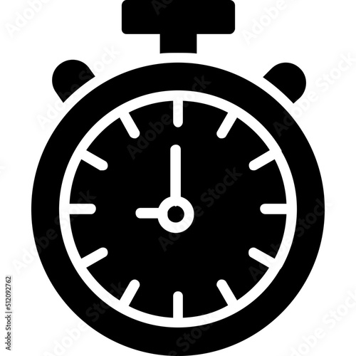 Stop Watch Icon