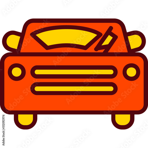 Windscreen Icon