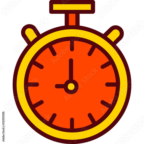 Stop Watch Icon