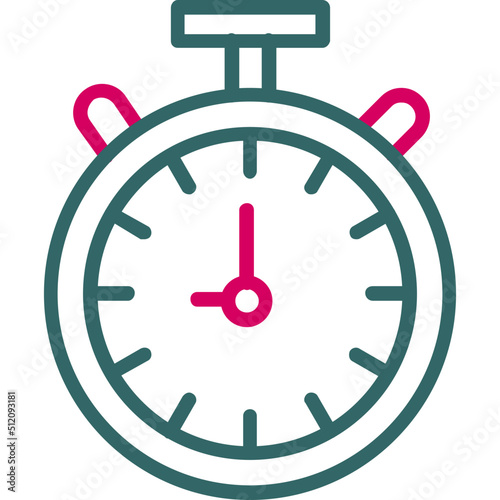 Stop Watch Icon