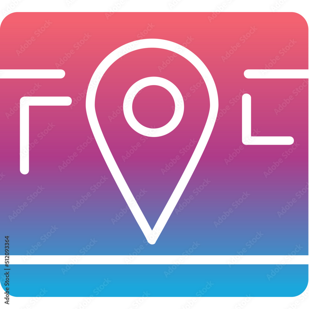 Map Pointer Icon Map Pointer Icon