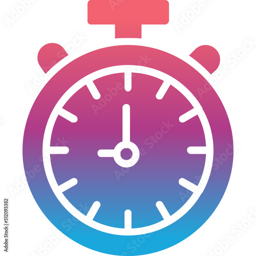 Stop Watch Icon