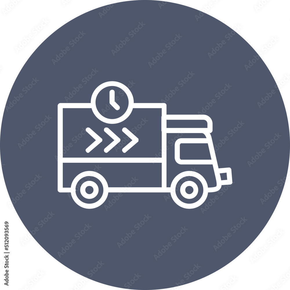 Delivery Icon Delivery Icon