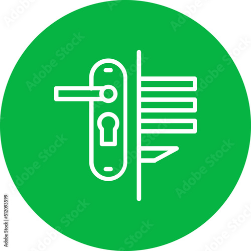 Locksmith Icon