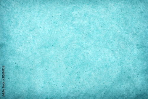 Old antique blue vintage paper background