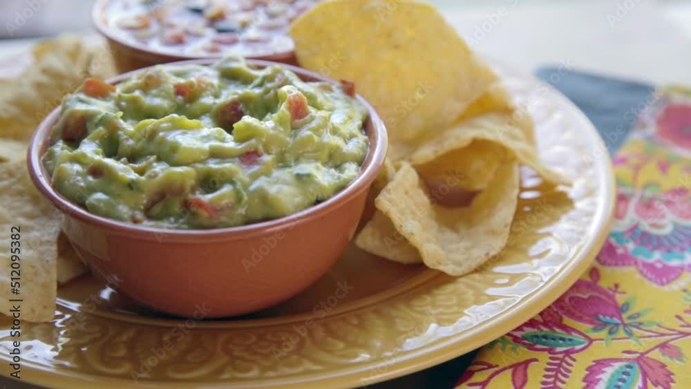 Guacamole Chip Dip Guacamole Chip Dip
