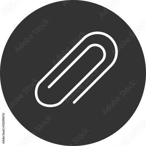 Paper Clip Icon