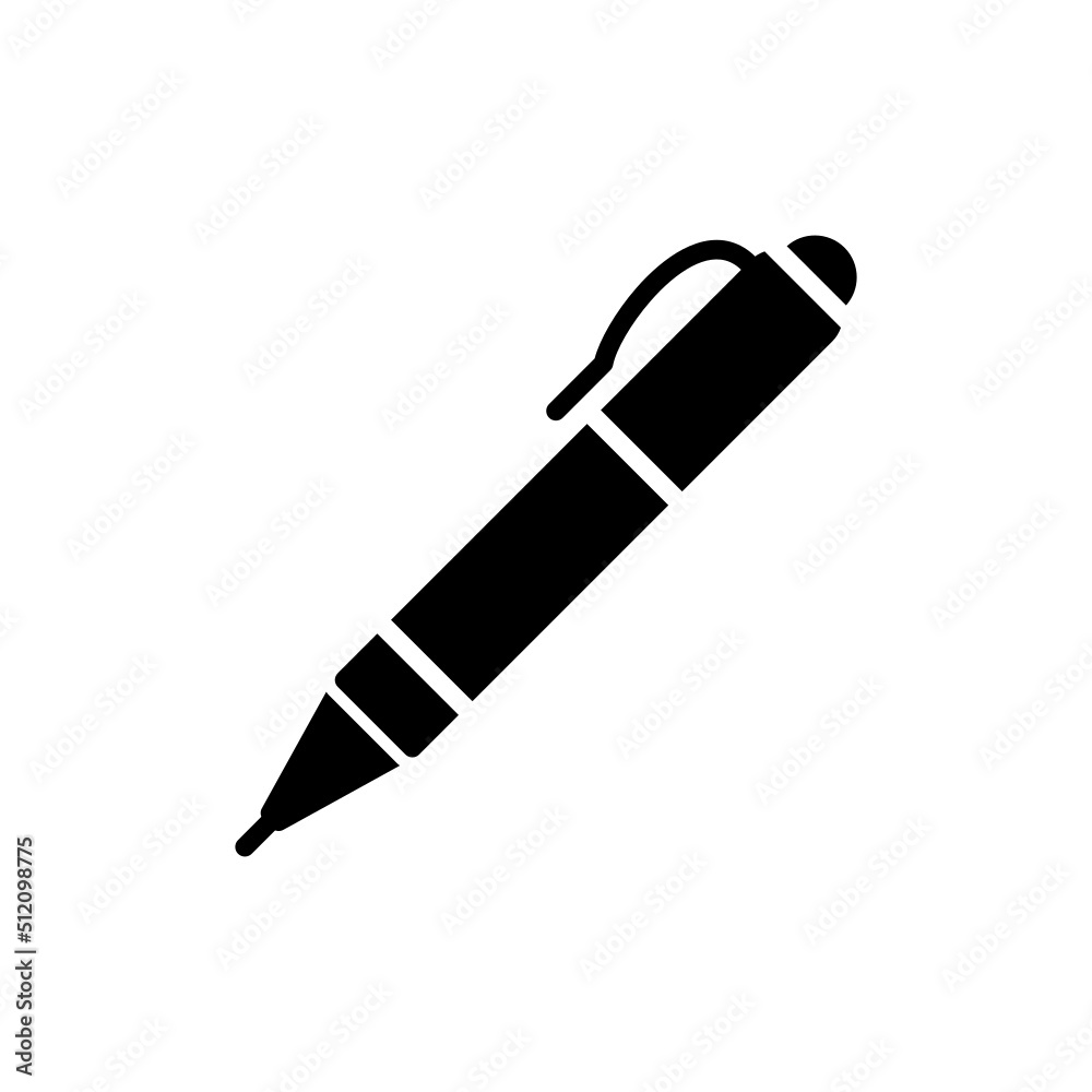 Pen Icon Pen Icon