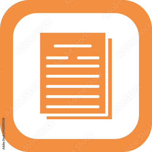 Paper Icon