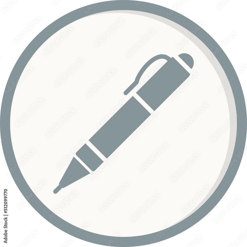 Pen Icon Pen Icon