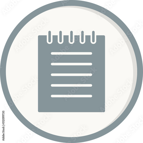 Paper Icon