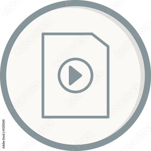 Free Download File Icon - GFXLoad