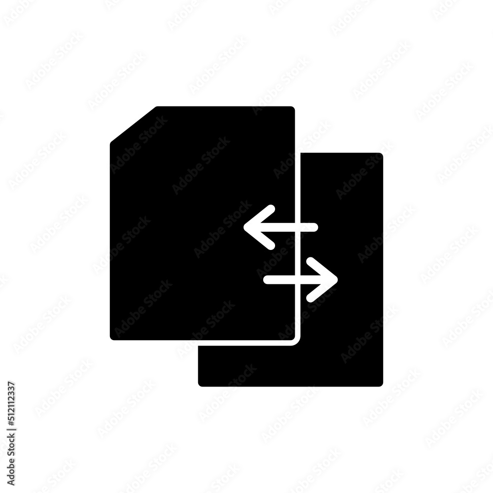 Fototapeta premium File Icon