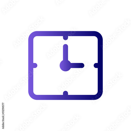 Clock Icon