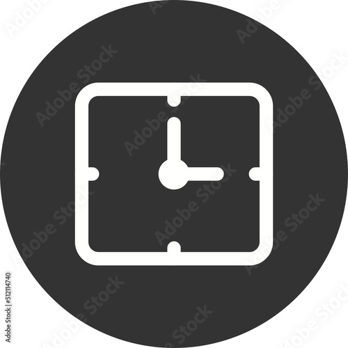 Clock Icon