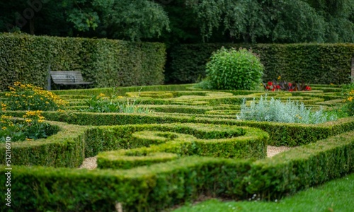 Garden Background Very Cool