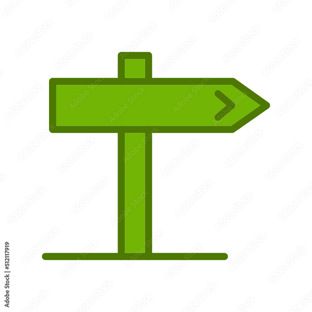 Signs Icon Signs Icon