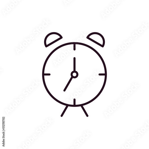 Alarm Clock Icon