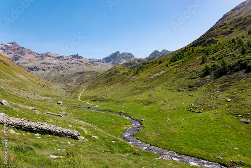 Valgrosina in Valtellina, Italy, Malghera area photo