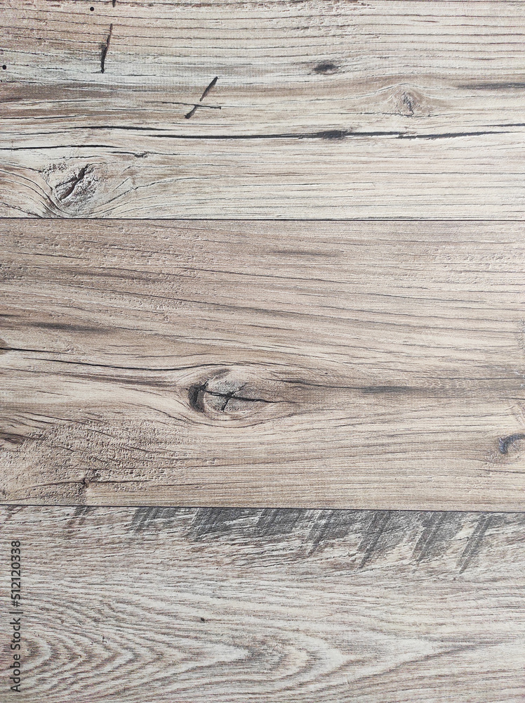 Fototapeta premium Decorative floor board, background image