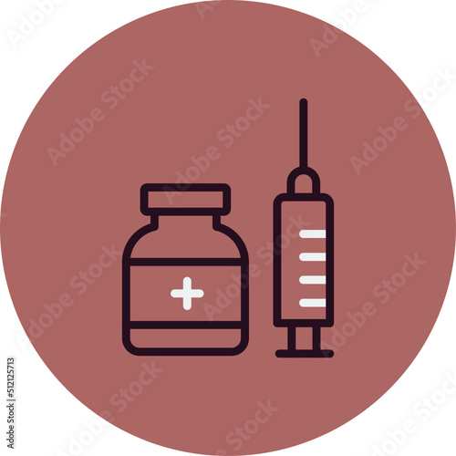 Injection Icon