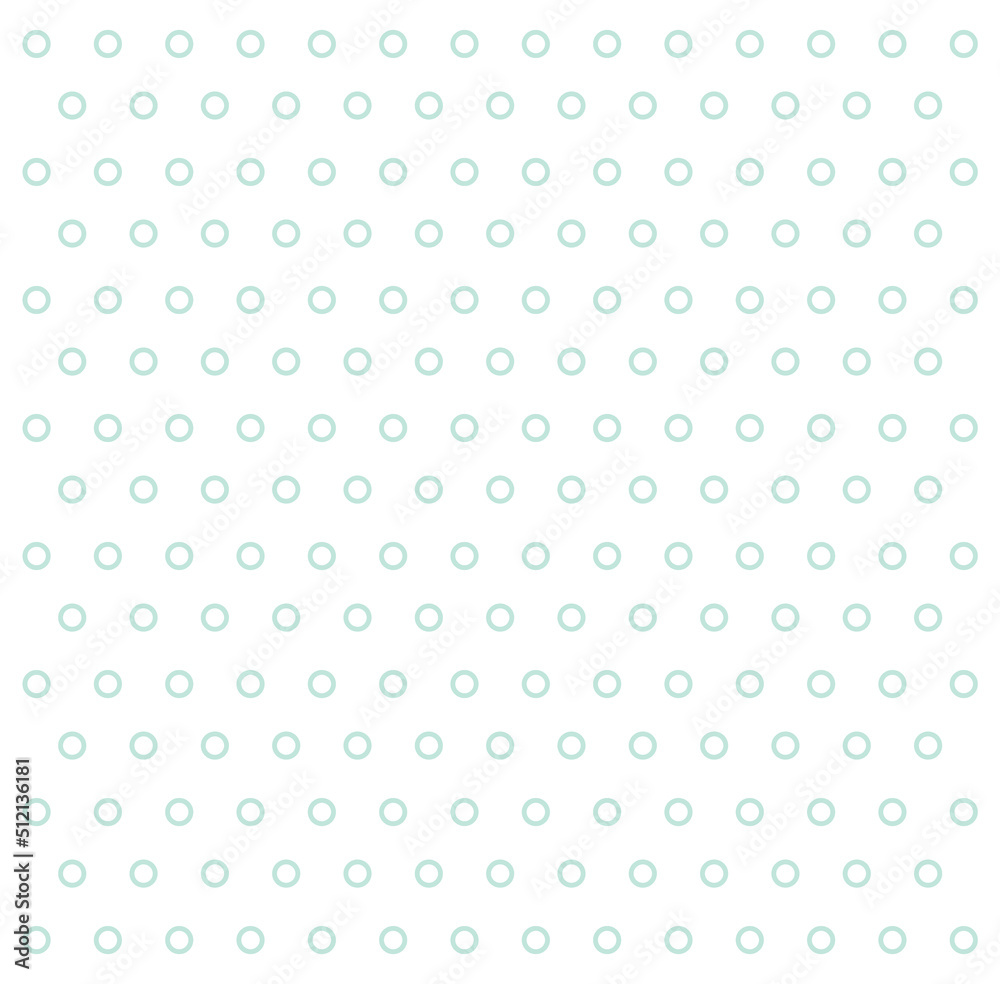 Seamless abstract modern pattern with blue geometric forms shapes on white background, simple banner, design for decoration, wrapping paper, print, fabric or textile, lovely card, vector illustration