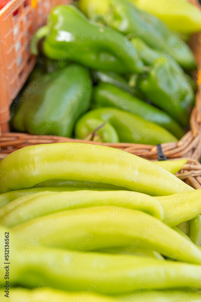 fresh peppers fresh peppers