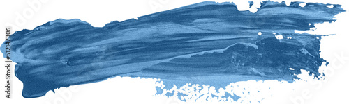 Creamy Glazing Acryl Brush Strokes 84