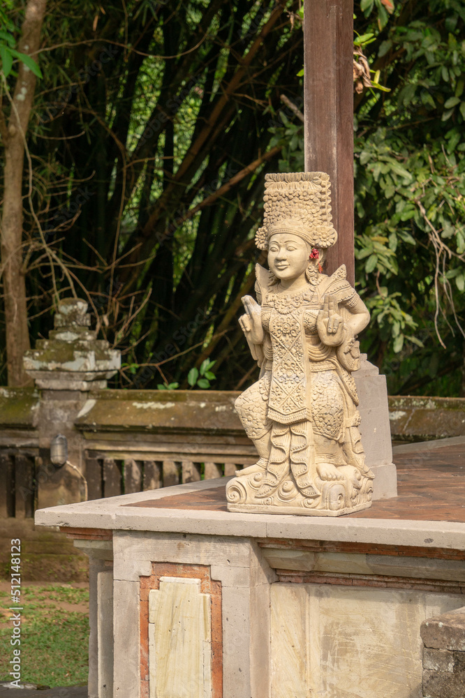 Obraz premium statue