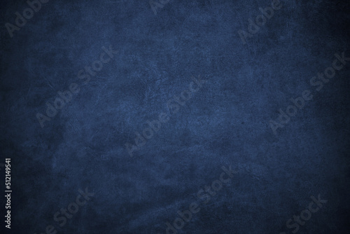 Beautiful blue background with leather texture with blue veins of blue leather as sample of blue background from natural leather or sample of backgroundtexture of leather for natural background
