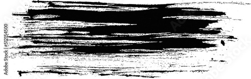 Swirls and Strokes Brushes Set 33