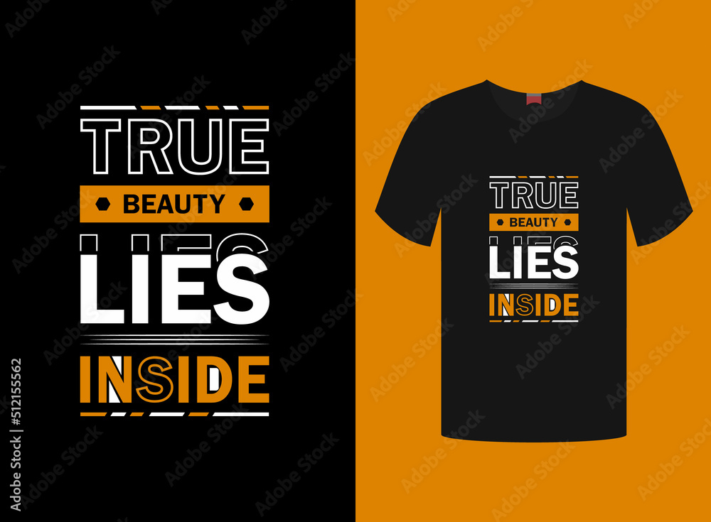 Motivational Quote T-shirt Design Motivational Quote T-shirt Design
