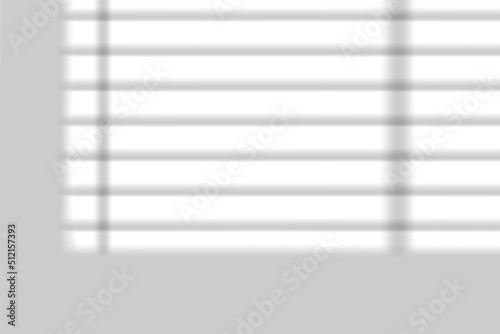 Realistic Overlay Window Shadow Effect