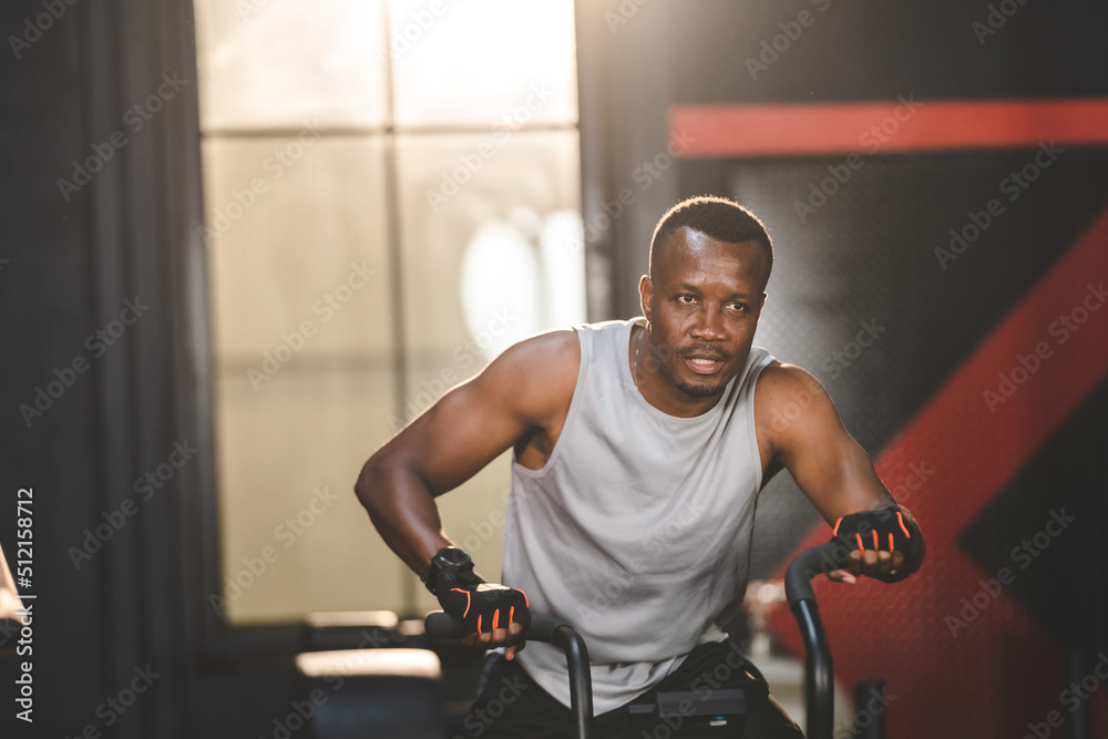 strong athlete man person exercising in the sport gym, workout exercise training in fitness for body strong and fit, bodybuilding training and healthy people lifestyle concept strong athlete man person exercising in the sport gym, workout exercise training in fitness for body strong and fit, bodybuilding training and healthy people lifestyle concept